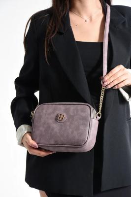 Bellezza Lila Kadın Çapraz Çanta | VLT341U