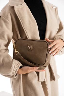 Bellezza Taba Kadın Çapraz Çanta | VLT345U