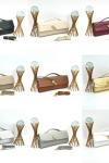 BOTTEGA VENETTA ANDİAMO CLUTCH BAG AQUALTİY BEJ Bej