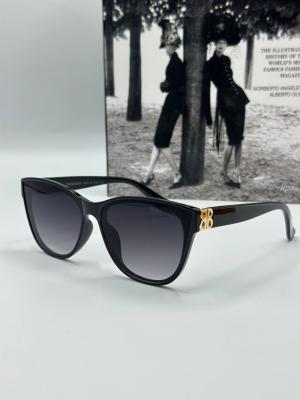 Burberry Siyah İthal Unisex Güneş Gözlüğü | G1635