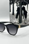 Burberry Siyah İthal Unisex Güneş Gözlüğü | G1635