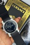 Bvlgari Calibro 303 Siyah İthal Erkek Saat  S480 Siyah