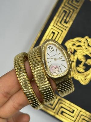 Bvlgari Serpenti Gold YZ Kadın Kol Saat S903