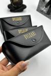 Bvlgari Siyah Gözlük Kılıfı  GK107 Diğer