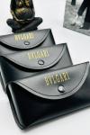 Bvlgari Siyah Gözlük Kılıfı  GK107 Diğer