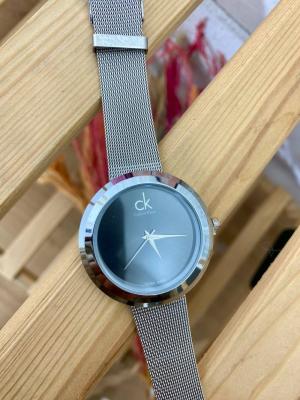 Calvin Klein Hasır Kordon Unisex Saat  S660