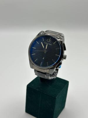 Calvin Klein Siyah Erkek Kol Saat S865