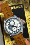 Carrera Tag Heuer Deri Kordon Gold Kasa Erkek Saat  S419 Diğer