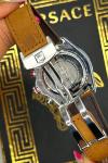 Carrera Tag Heuer Deri Kordon Gold Kasa Erkek Saat  S419 Diğer