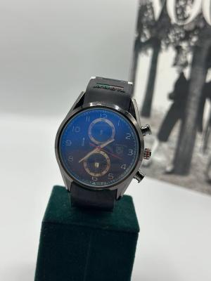 Carrera Tag Siyah Kordon Erkek Kol Saat S782