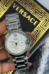 Cartier Çelik Kasa Çelik Kordon Erkek Saat  S456 Diğer