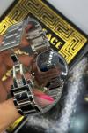 Cartier Çelik Kasa Çelik Kordon Erkek Saat  S456 Diğer
