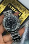 Cartier Crono Çelik Kordon Erkek Saat  S479 Diğer