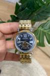 Cartier Gold Çelik Kordon Erkek Saat  S539 Diğer
