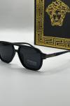 Cartier İthal Erkek Güneş Gözlüğü  G1513-ILY Siyah