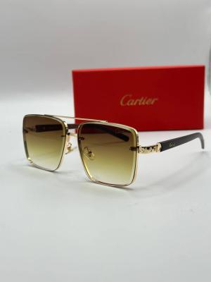 Cartier İthal Erkek Güneş Gözlüğü G3376-VLLZ