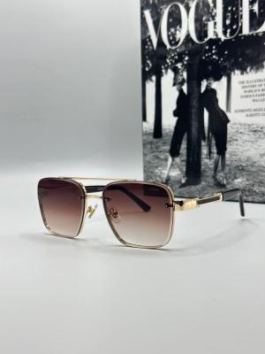 Cartier Kahverengi İthal Erkek Güneş Gözlüğü | G1604