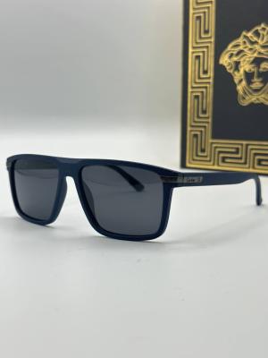 Cartier Lacivert İthal Erkek Güneş Gözlük G3622-VLLZ