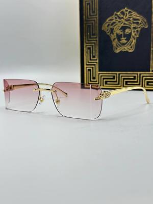 Cartier Pembe  Kadın İthal Güneş Gözlük G3696-VLLZ