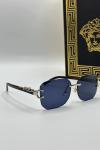 Cartier Siyah Cam Unisex Güneş Gözlüğü  G1763-VLL Diğer