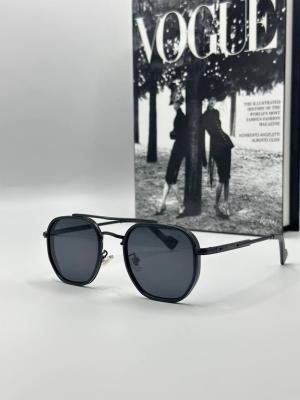 Cartier Siyah Cam Erkek Güneş Gözlüğü G1399-ILY Siyah