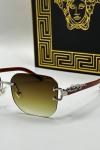 Cartier Unisex Güneş Gözlüğü  G1760-VLL Diğer