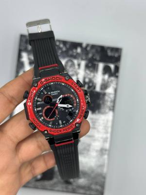 Casio G- Shock Kırmızı Erkek Kol Saat S817-VLL