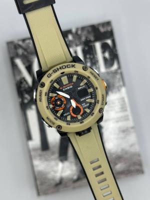 Casio G- Shock Yeşil Erkek Kol Saat S820-VLL