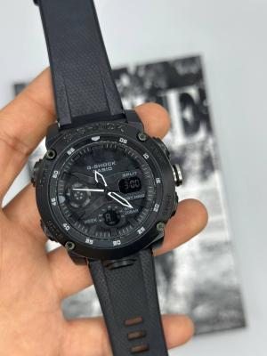 Casio G- Shock Siyah Erkek Kol Saat S822-VLL