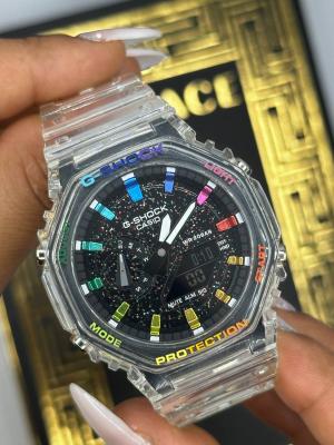 Casio G-SHOCK Unisex Saat S387