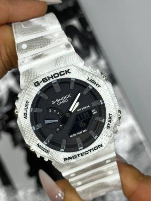Casio G-Shock Unisex Saat S397