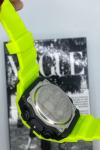 Casio G shock Fosfor Yeşil Erkek Crono Saat  S510 Yeşil
