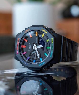 Casio G-SHOCK siyah Unisex Saat  S528