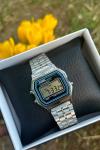 Casio Gümüş Unisex  Saat  S183 Diğer