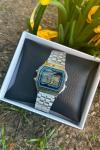 Casio Gümüş Unisex  Saat  S183 Diğer