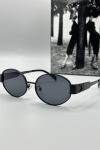 Celine İthal Siyah Unisex Güneş Gözlüğü  G1670-ILY Siyah
