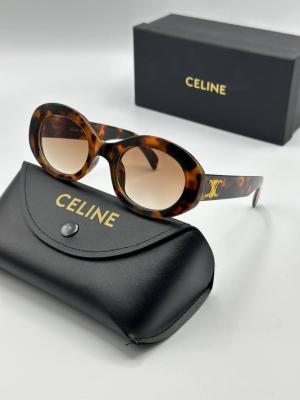 Celine  Leopar İthal Kadın Güneş Gözlük G3795