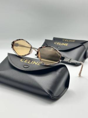 Celine Leopar Kadın Güneş Gözlüğü G3168-VLL