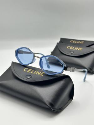 Celine Mavi Kadın Güneş Gözlüğü G3165-VLL