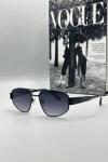 Celine Metal Kasa Siyah Unisex Güneş Gözlüğü G1377-ILY Siyah