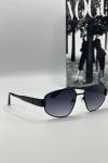 Celine Metal Kasa Siyah Unisex Güneş Gözlüğü G1377-ILY Siyah
