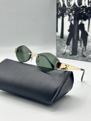 Celine Yeşil İthal Kadın Güneş Gözlüğü  G3063-VLL