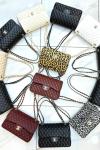 CHANEL 3,55 JUMBO FLAP BAGS LEOPAR Leopar