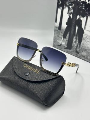 Chanel Chavelle Taşlı Kadın Güneş Gözlüğü  G3067
