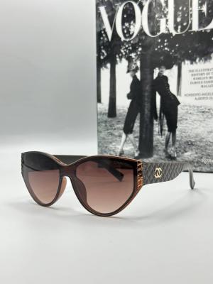 Chanel Kahverengi Kadın Güneş Gözlüğü  G1638