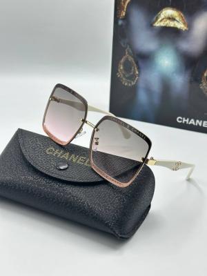 Chanel Krem İthal Kadın Güneş Gözlüğü | G1856