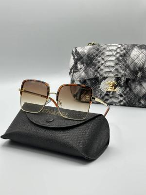 Chanel Leopar Kadın İthal Güneş Gözlük G3153