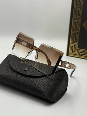 Chanel Leopar İthal Kadın Güneş Gözlüğü  G1945