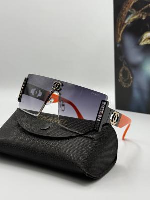 Chanel Logolu İthal Kadın Güneş Gözlüğü  G1501