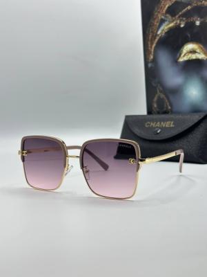 Chanel Pembe İthal Kadın Güneş Gözlüğü | G1845